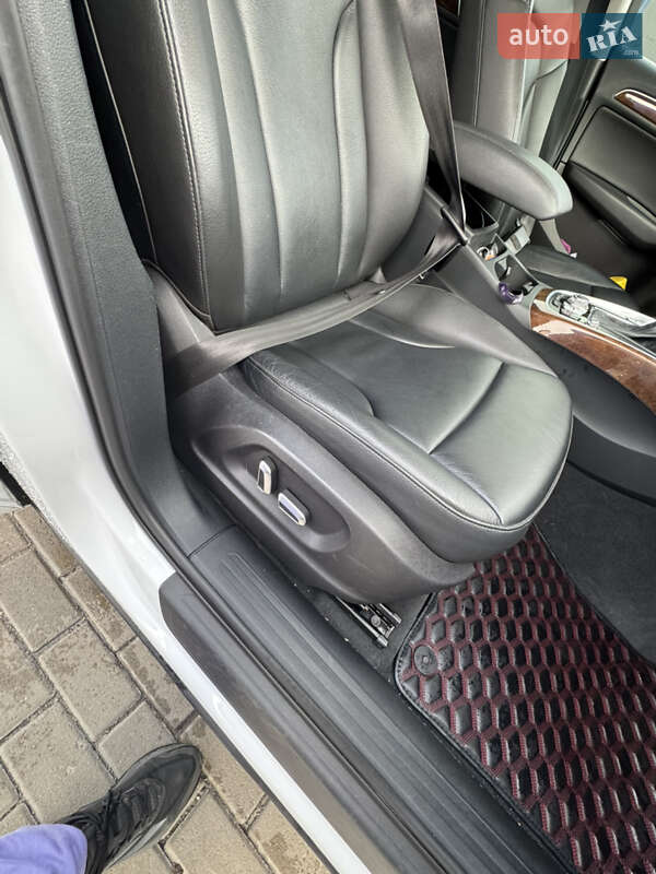 Внедорожник / Кроссовер Audi Q5 2016 в Киеве фото 29 Внедорожник / Кроссовер Audi Q5 2016 в Киеве