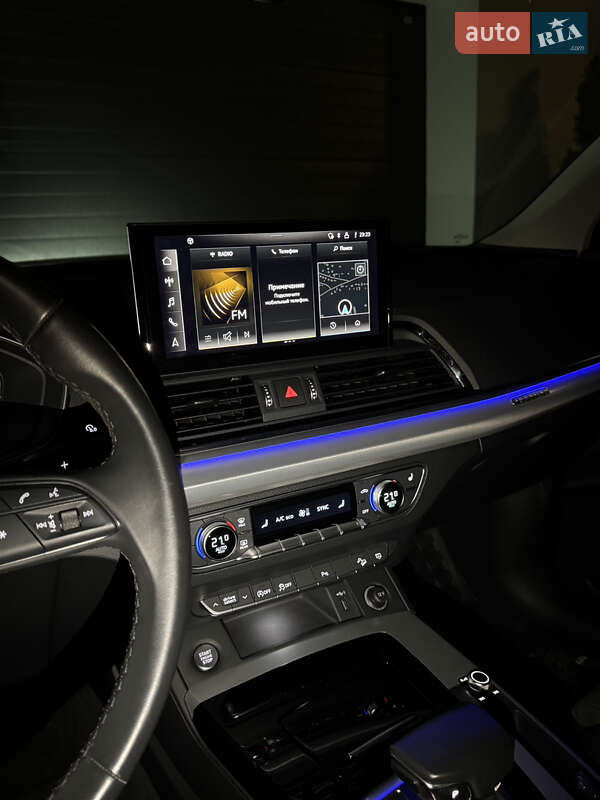 Внедорожник / Кроссовер Audi Q5 2021 в Львове