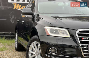 Внедорожник / Кроссовер Audi Q5 2014 в 
