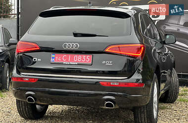 Внедорожник / Кроссовер Audi Q5 2014 в 