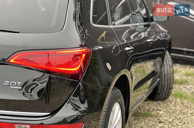 Внедорожник / Кроссовер Audi Q5 2014 в 