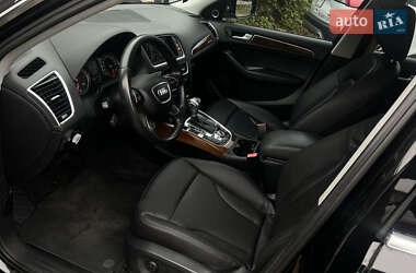 Внедорожник / Кроссовер Audi Q5 2014 в 