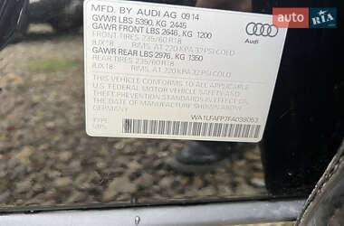 Внедорожник / Кроссовер Audi Q5 2014 в 