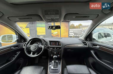 Внедорожник / Кроссовер Audi Q5 2014 в 
