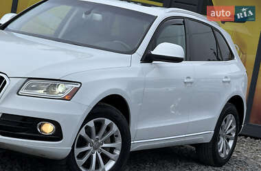 Внедорожник / Кроссовер Audi Q5 2014 в 