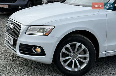 Внедорожник / Кроссовер Audi Q5 2014 в 