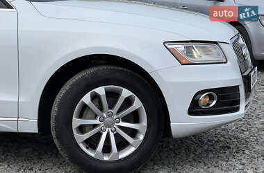 Внедорожник / Кроссовер Audi Q5 2014 в 