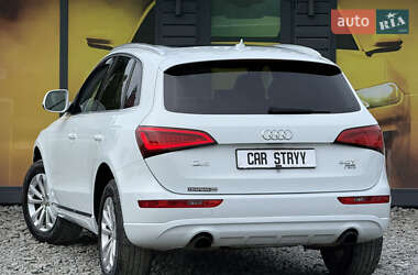 Внедорожник / Кроссовер Audi Q5 2014 в 