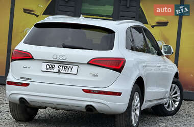 Внедорожник / Кроссовер Audi Q5 2014 в 