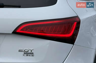 Внедорожник / Кроссовер Audi Q5 2014 в 