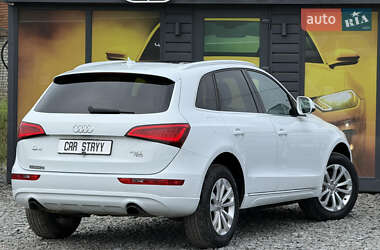Внедорожник / Кроссовер Audi Q5 2014 в 