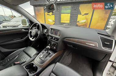 Внедорожник / Кроссовер Audi Q5 2014 в 