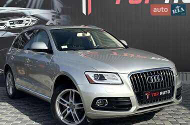 Позашляховик / Кросовер Audi Q5 2015 в 