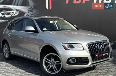 Позашляховик / Кросовер Audi Q5 2015 в Львові