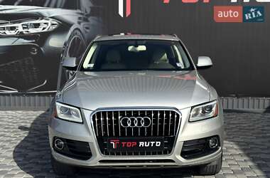 Позашляховик / Кросовер Audi Q5 2015 в 