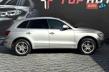 Позашляховик / Кросовер Audi Q5 2015 в 