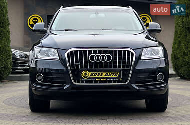 Внедорожник / Кроссовер Audi Q5 2016 в 