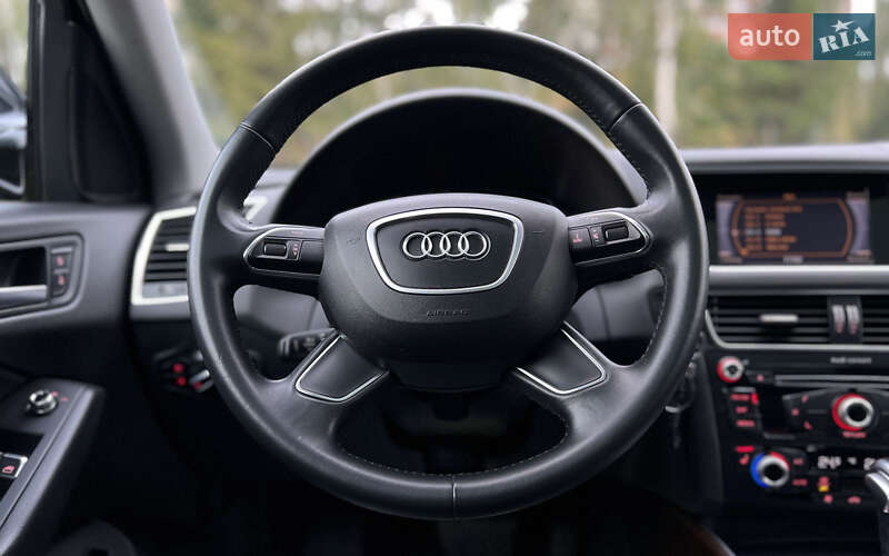 Внедорожник / Кроссовер Audi Q5 2016 в Львове