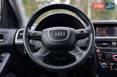 Внедорожник / Кроссовер Audi Q5 2016 в 