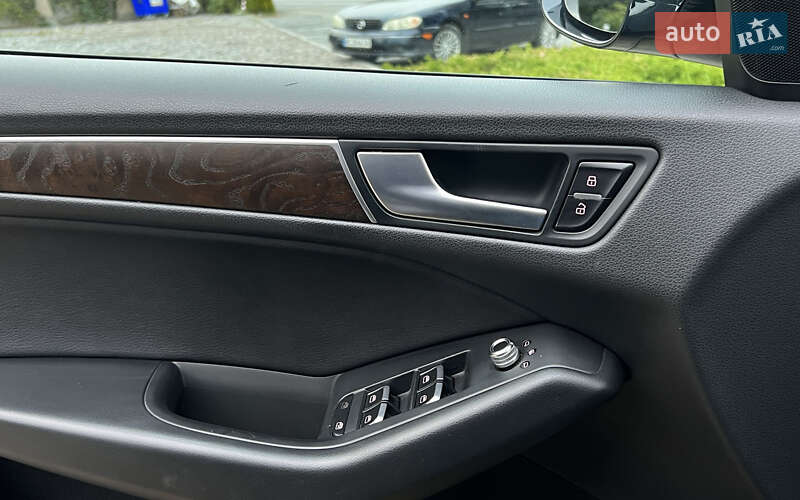 Внедорожник / Кроссовер Audi Q5 2016 в Львове