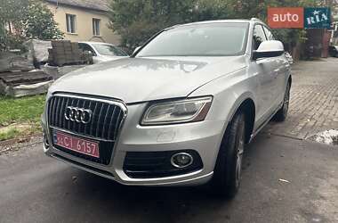 Позашляховик / Кросовер Audi Q5 2014 в Вінниці