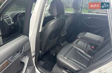 Позашляховик / Кросовер Audi Q5 2014 в 