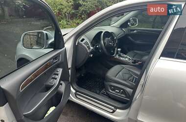 Позашляховик / Кросовер Audi Q5 2014 в 
