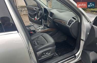 Позашляховик / Кросовер Audi Q5 2014 в 