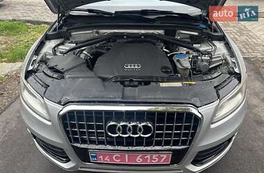 Позашляховик / Кросовер Audi Q5 2014 в 