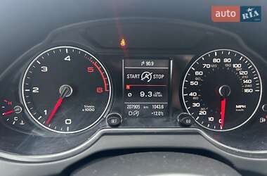 Позашляховик / Кросовер Audi Q5 2014 в 