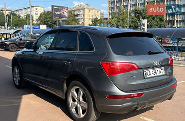 Внедорожник / Кроссовер Audi Q5 2012 в 