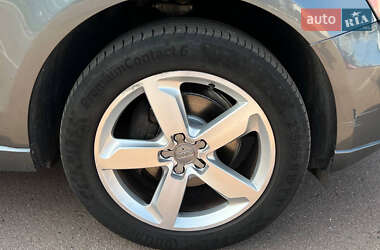 Внедорожник / Кроссовер Audi Q5 2012 в 