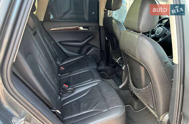 Внедорожник / Кроссовер Audi Q5 2012 в 