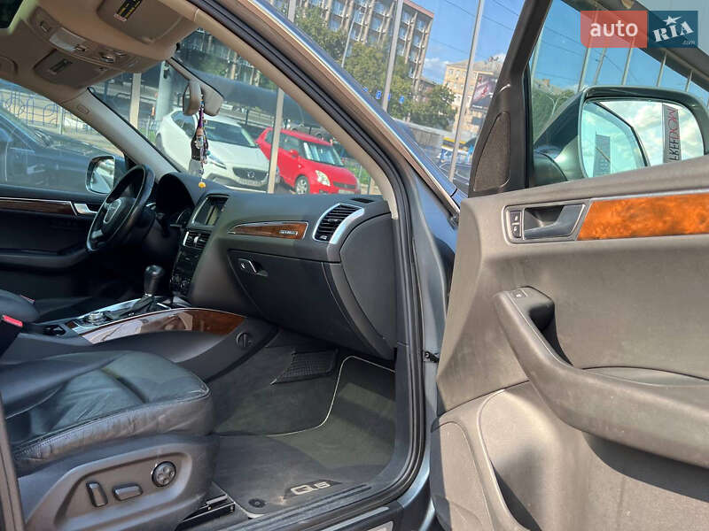 Позашляховик / Кросовер Audi Q5 2012 в Києві
