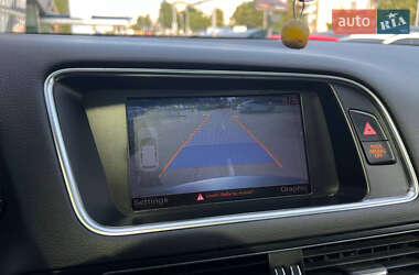 Внедорожник / Кроссовер Audi Q5 2012 в 
