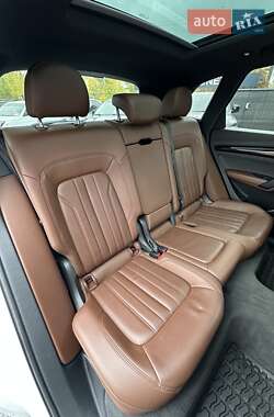 Внедорожник / Кроссовер Audi Q5 2018 в 