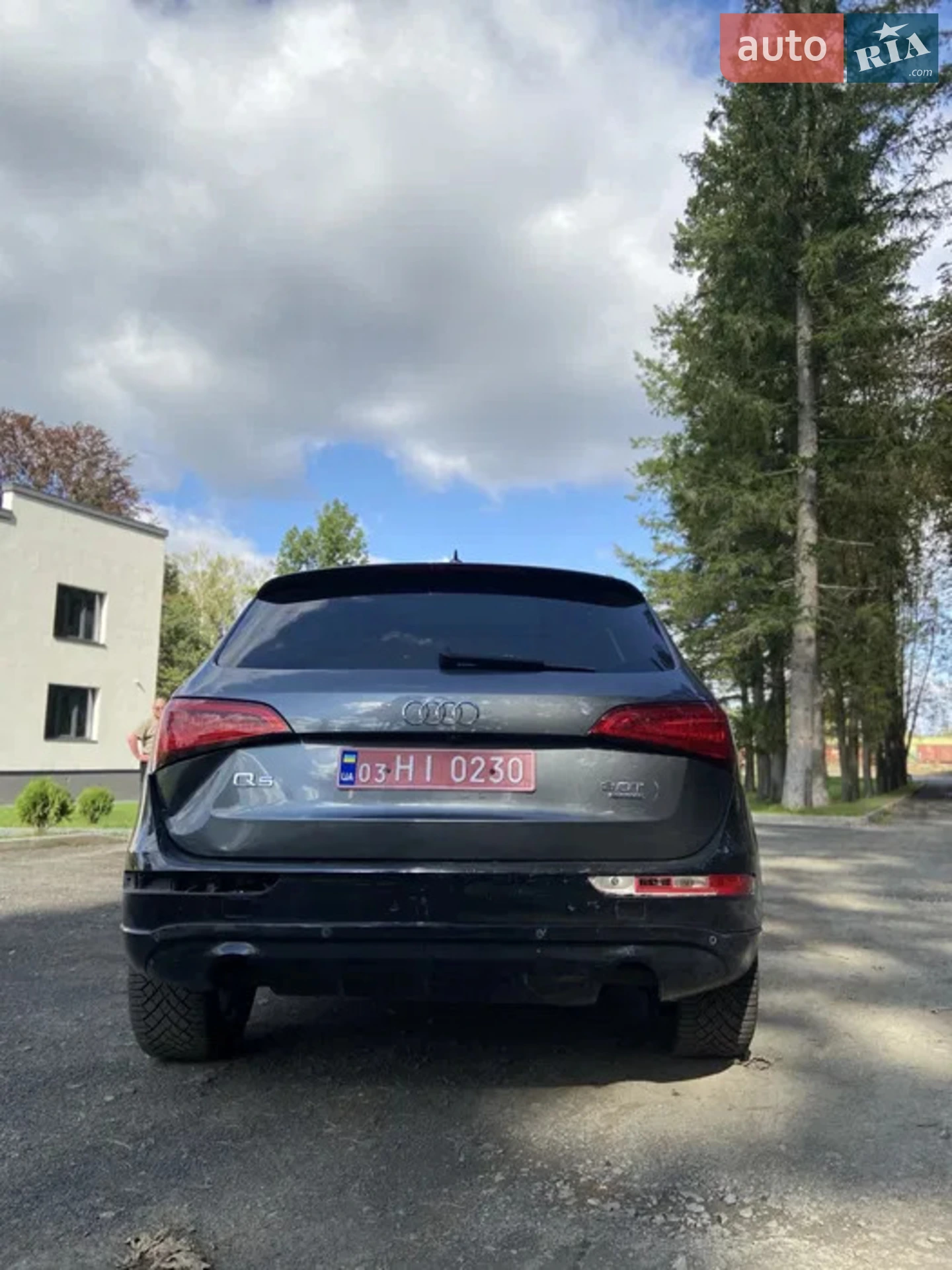 2015 Audi Q5 - мініатюра 3