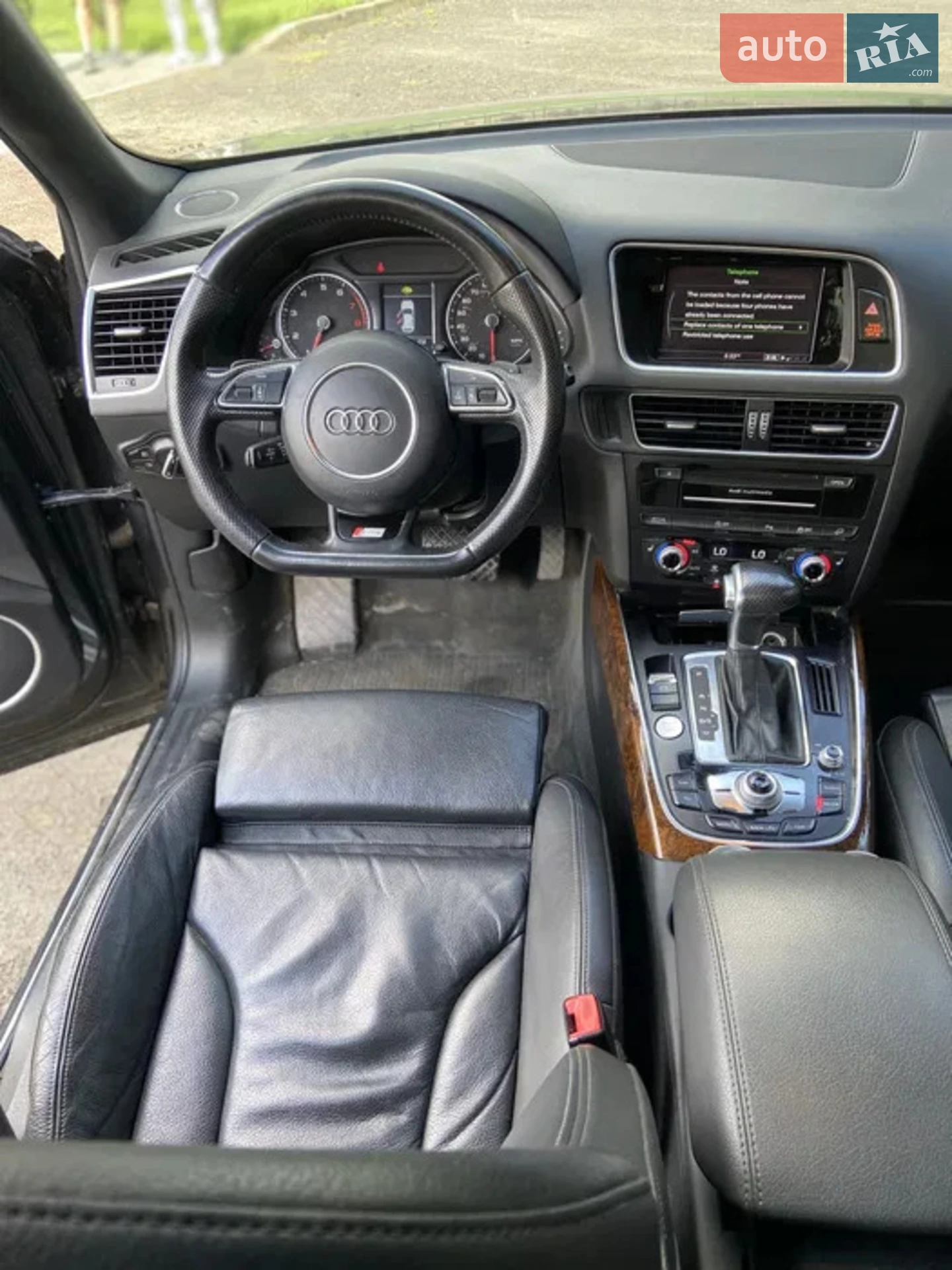 2015 Audi Q5 - мініатюра 6