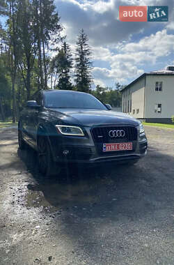 Внедорожник / Кроссовер Audi Q5 2015 в Львове