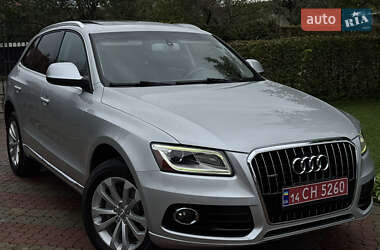Позашляховик / Кросовер Audi Q5 2014 в Коломиї