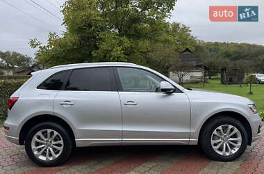 Внедорожник / Кроссовер Audi Q5 2014 в 