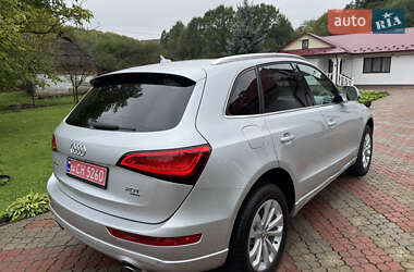 Внедорожник / Кроссовер Audi Q5 2014 в 