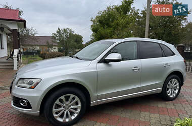 Внедорожник / Кроссовер Audi Q5 2014 в 
