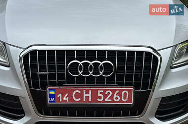 Внедорожник / Кроссовер Audi Q5 2014 в 