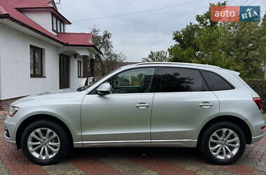 Внедорожник / Кроссовер Audi Q5 2014 в 