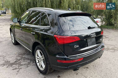 Внедорожник / Кроссовер Audi Q5 2016 в 