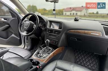 Внедорожник / Кроссовер Audi Q5 2010 в 