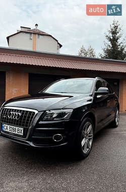 Внедорожник / Кроссовер Audi Q5 2011 в Смеле