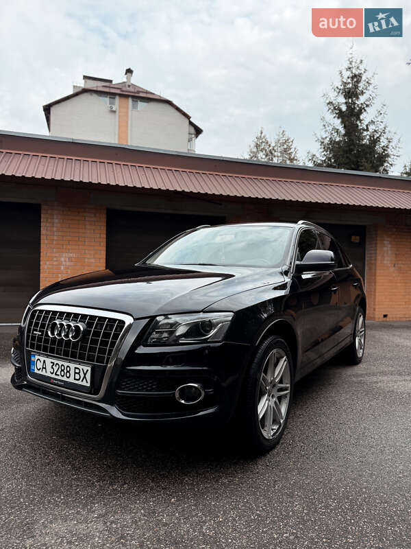 Audi Q5 2011