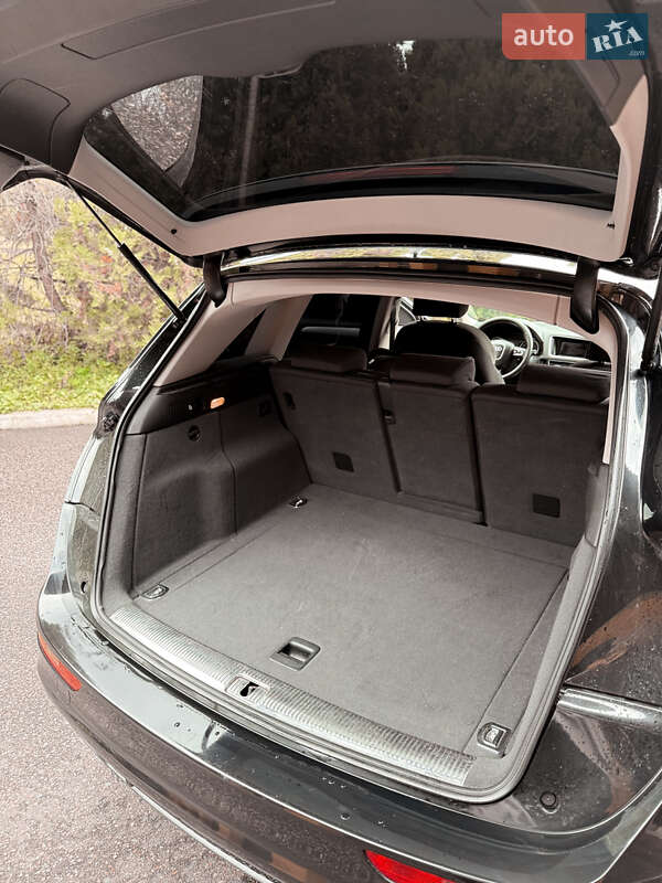 Позашляховик / Кросовер Audi Q5 2011 в Смілі фото 7 Позашляховик / Кросовер Audi Q5 2011 в Смілі